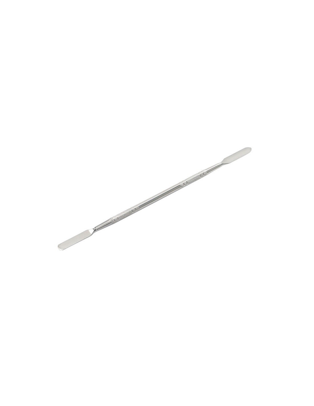 PALETA METALICA ESPEJO Y ESPATULA VENDETTA