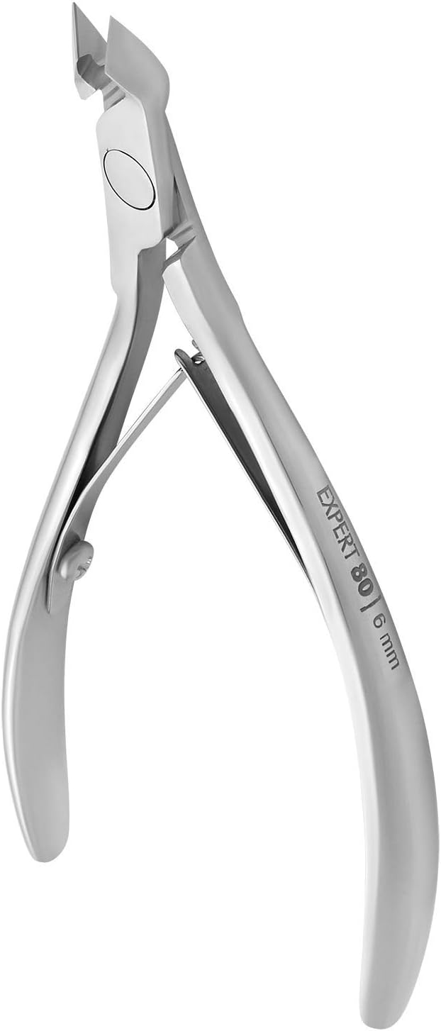 ALICATE CUTICULA EXPERT 80 6mm STALEKS