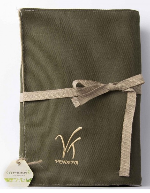 VDT MANTA VEGAN ALGODON RECICLADO GRANDE VENDETTA vacia