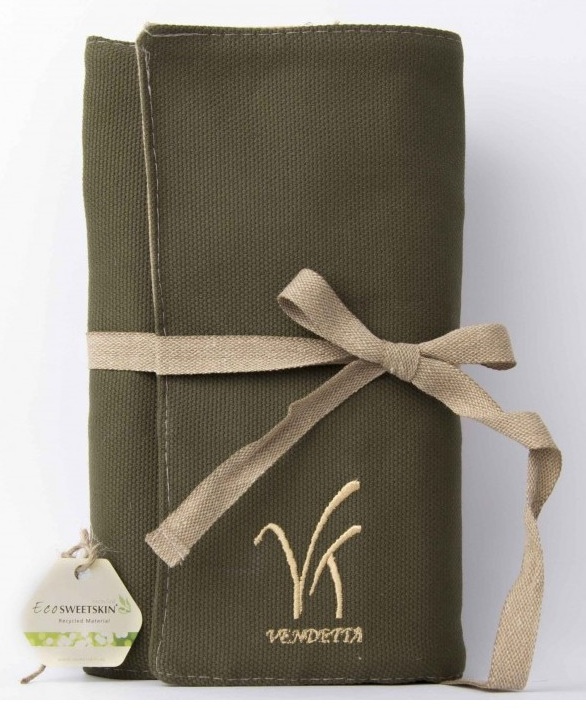VDT MANTA VEGAN ALGODON RECICLADO MEDIANA VENDETTA vacia