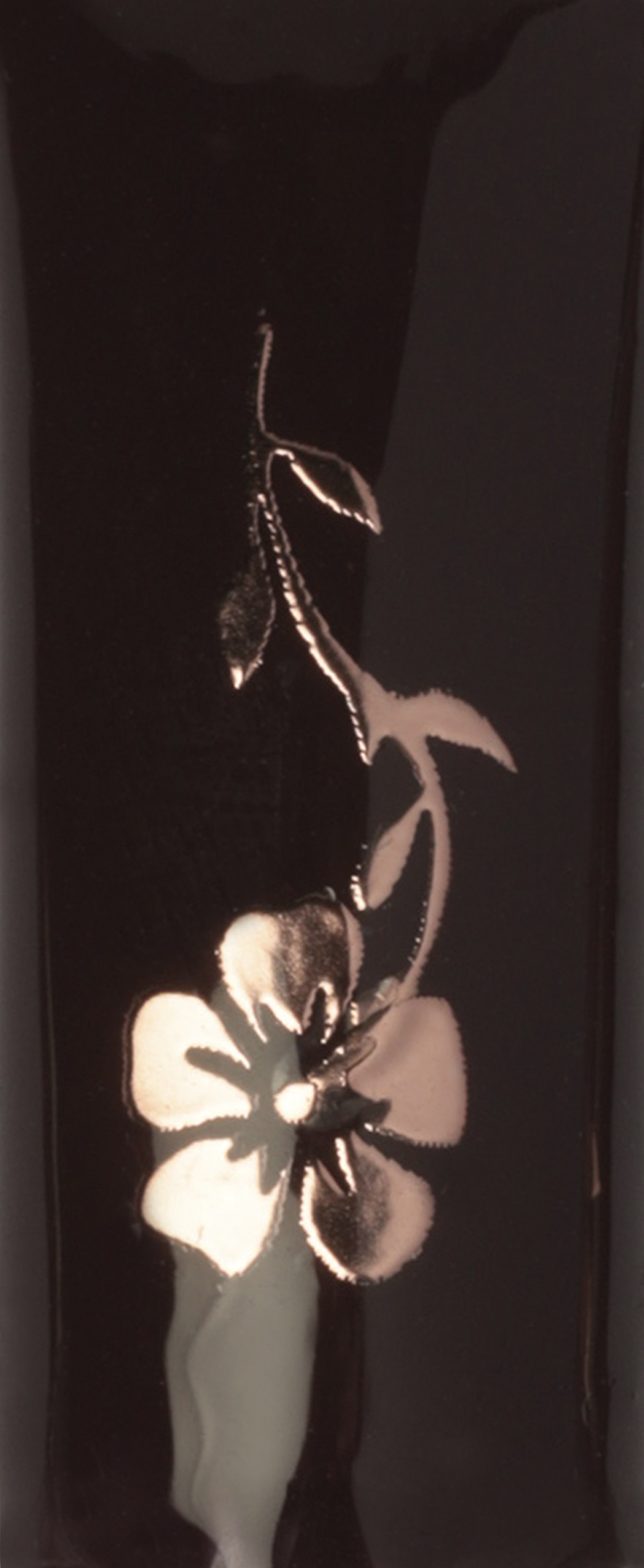 PN Pegatina de uñas Rose Gold Sakura