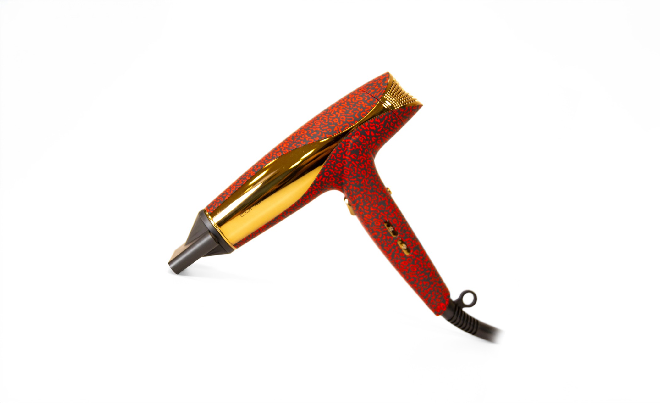 PLANCHA C5 RED LEOPARD + WIND KIT CORIOLISS