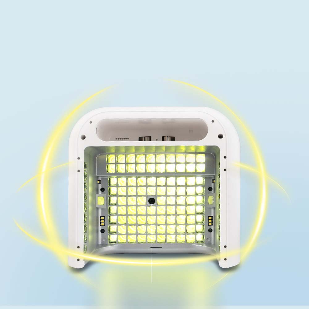 LAMPARA UÑAS LED HIGH POWER BATERIA COLOR BLANCO (copia)