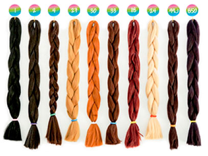 KANECALON RIZADO 100gr  nº 613