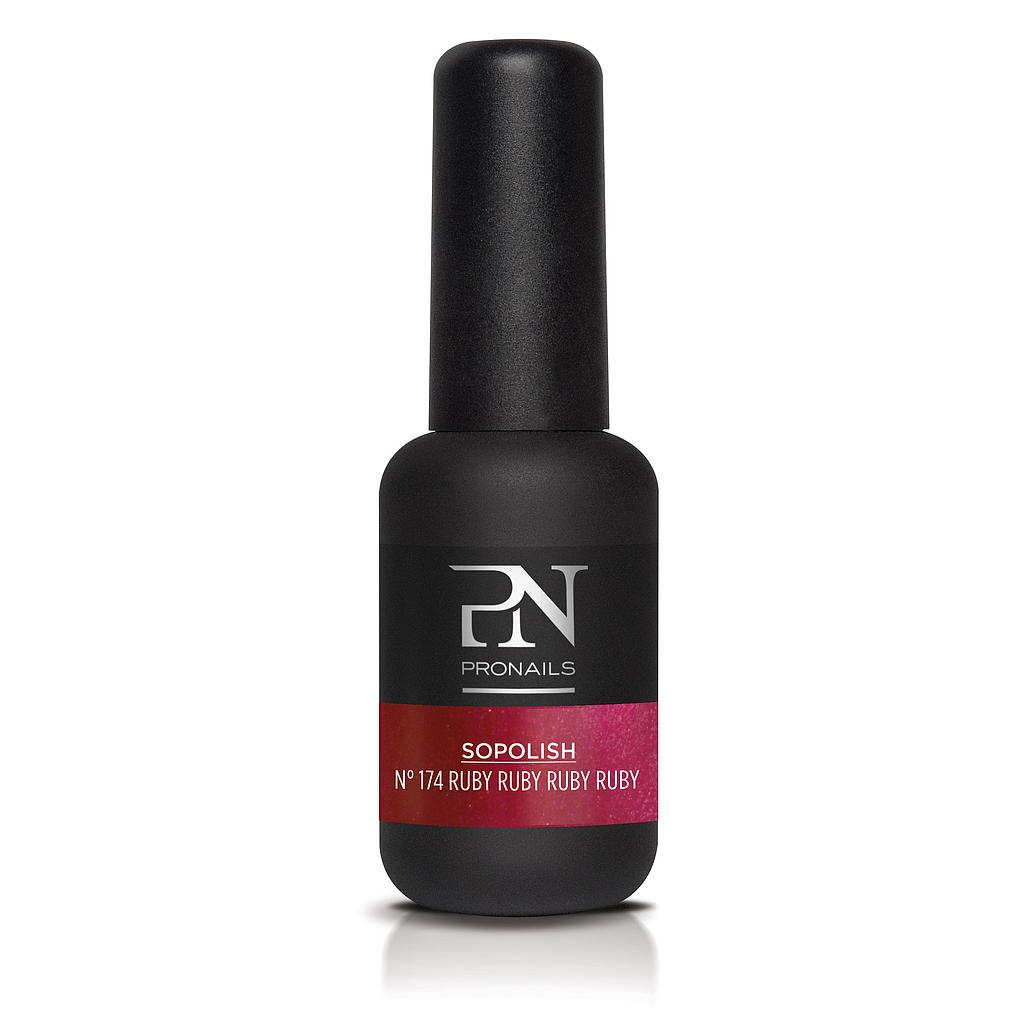 PN SOP 174 Ruby Ruby Ruby Ruby 8 ml (hasta fin de existencias)