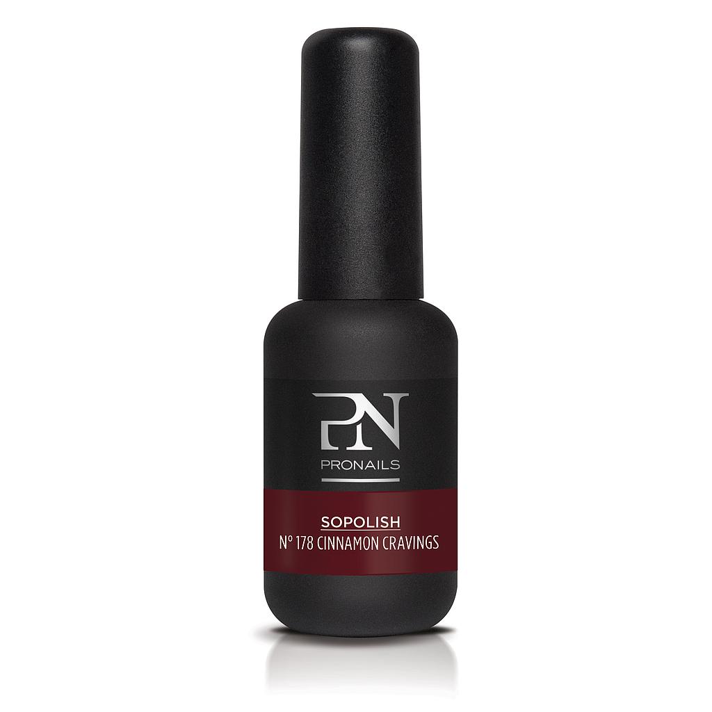PN SOP 178 Cinnamon Cravings 8 ml (hasta fin de existencias)