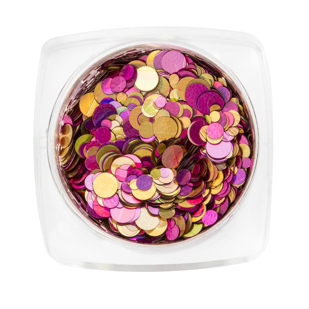 PN Confeti de Uñas Dazzle hasta fin de existencias