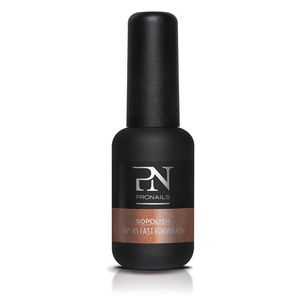 PN SOP 45 Fast Forward 8 ml hasta fin de existencias