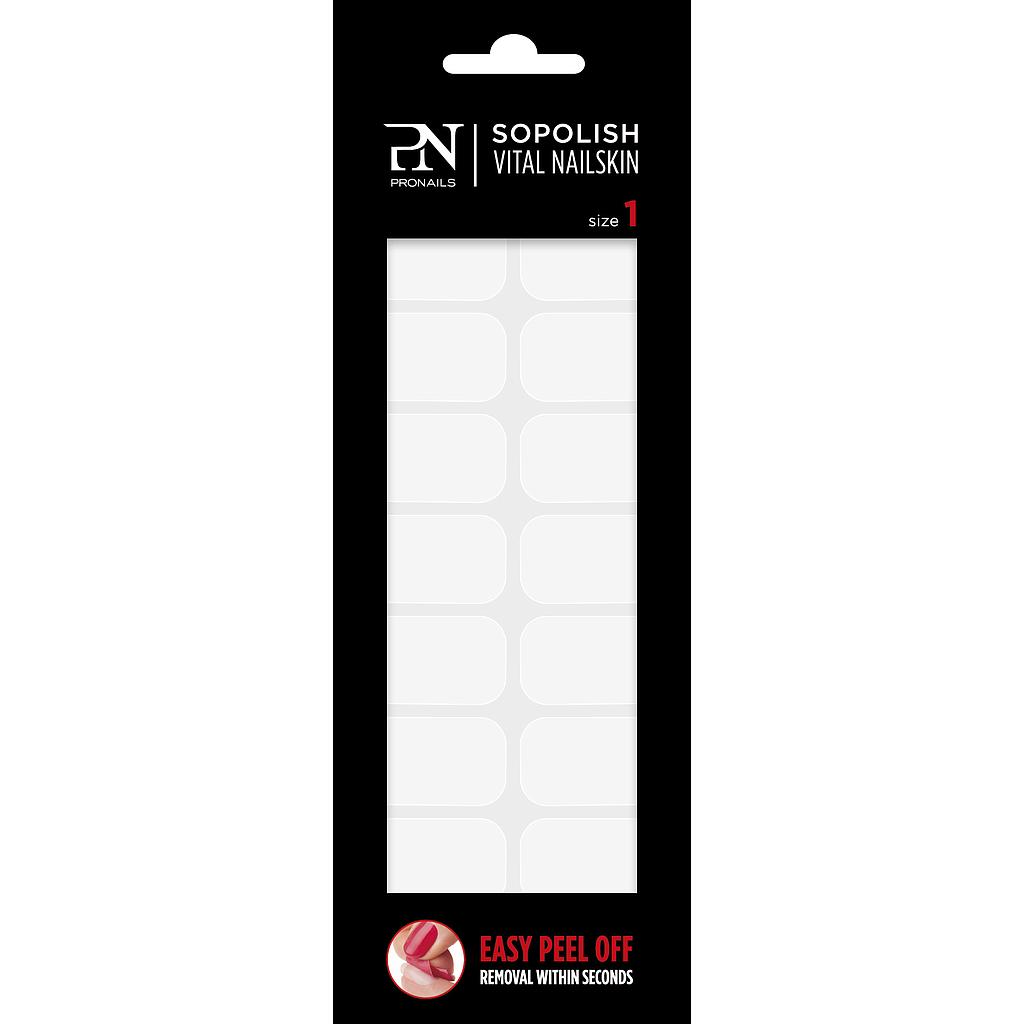 PN SOP Vital Nailskin Tamaño 1 hasta fin de existencias