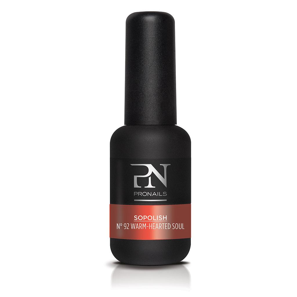 PN SOP 92 Warm-Hearted Soul 8 ml hasta fin de existencias