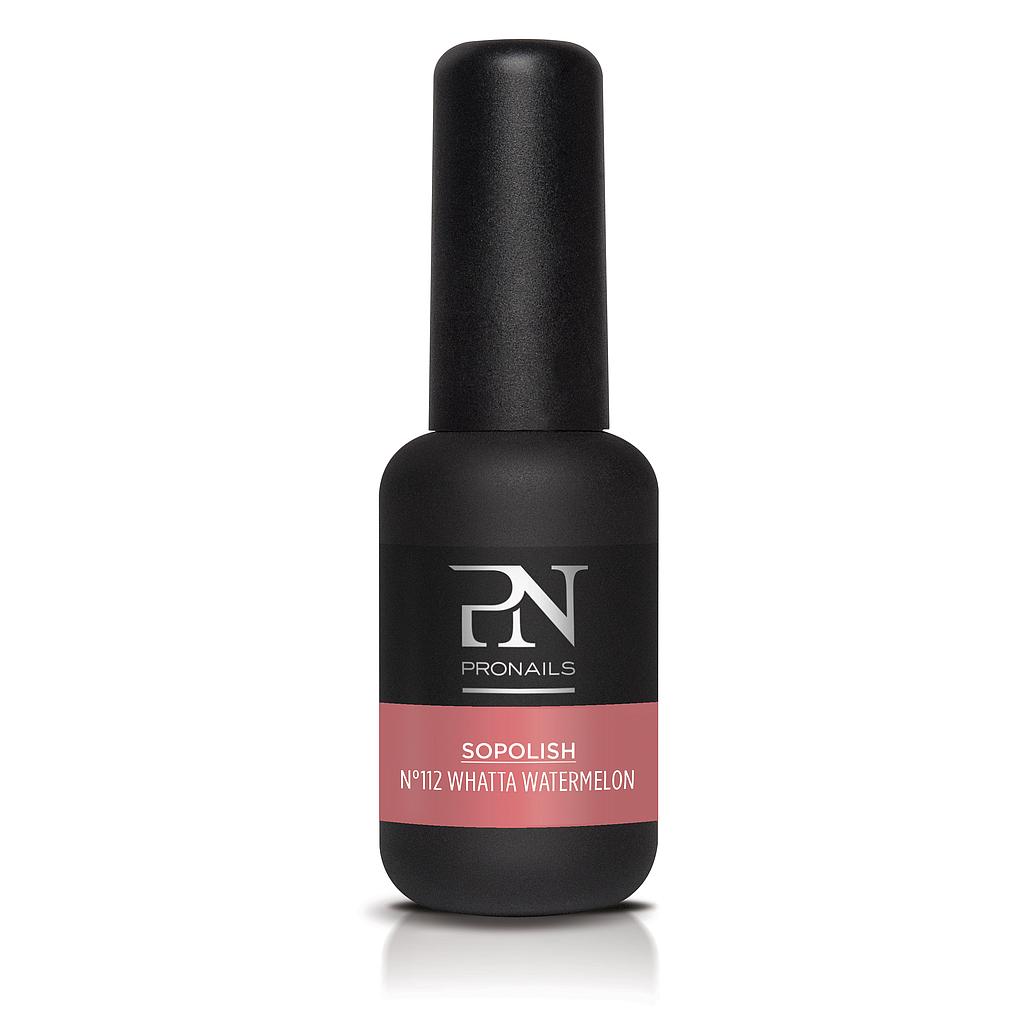 PN SOP 112 Whatta Watermelon 8 ml - hasta fin de existencias