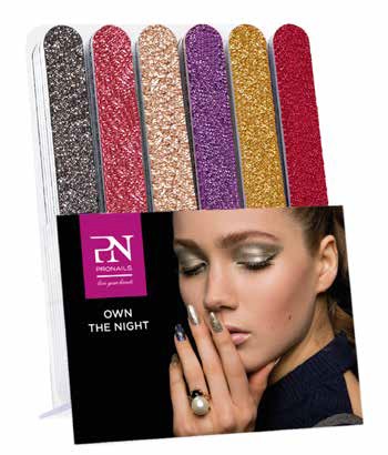 PN Lima Glitter Own The Night edicion especial