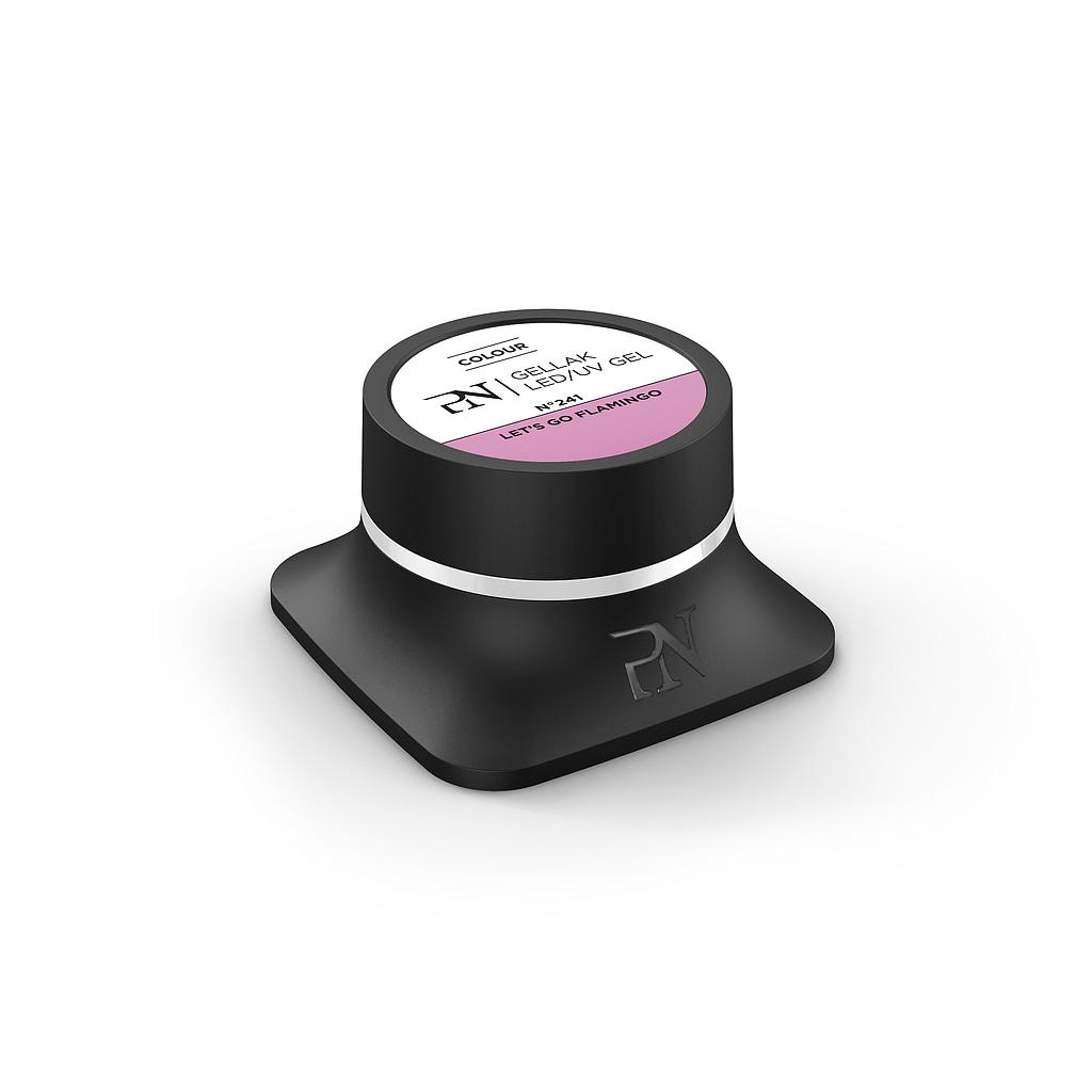 PN GL 241 Let s Go Flamingo 10ml - hasta fin de existencias