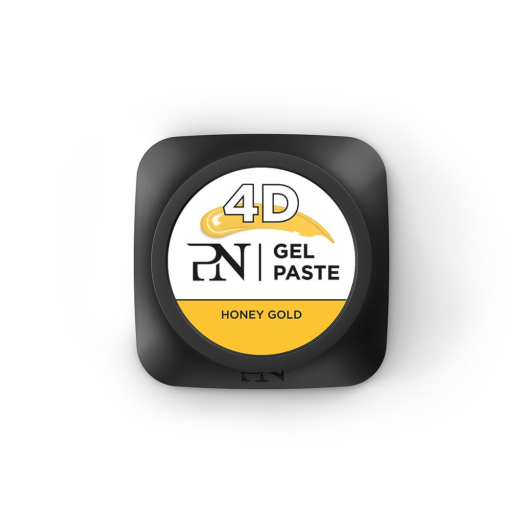 PN Pasta Gel 4D Paste Honey Gold 5 ml hasta fin de existencias