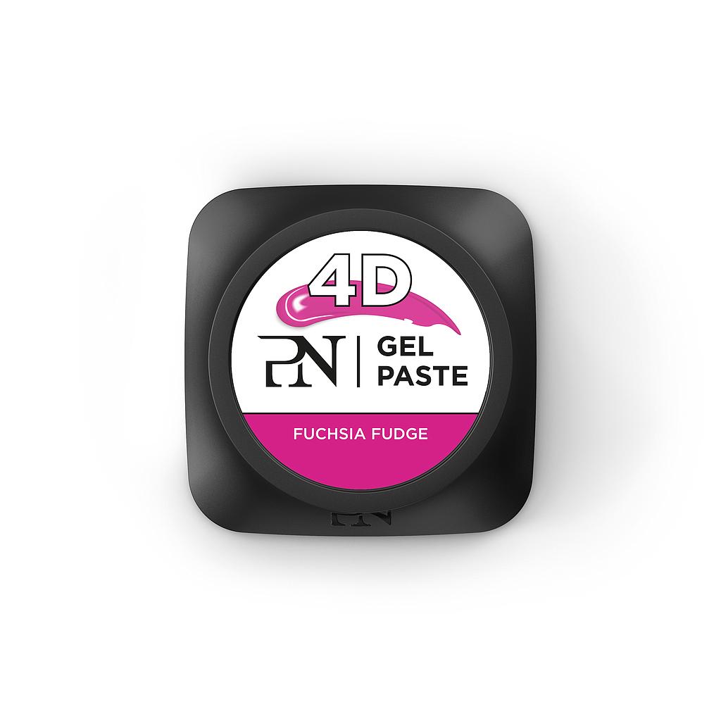 PN Pasta Gel 4D Paste Fuchsia Fudge 5 ml hasta fin de existencias