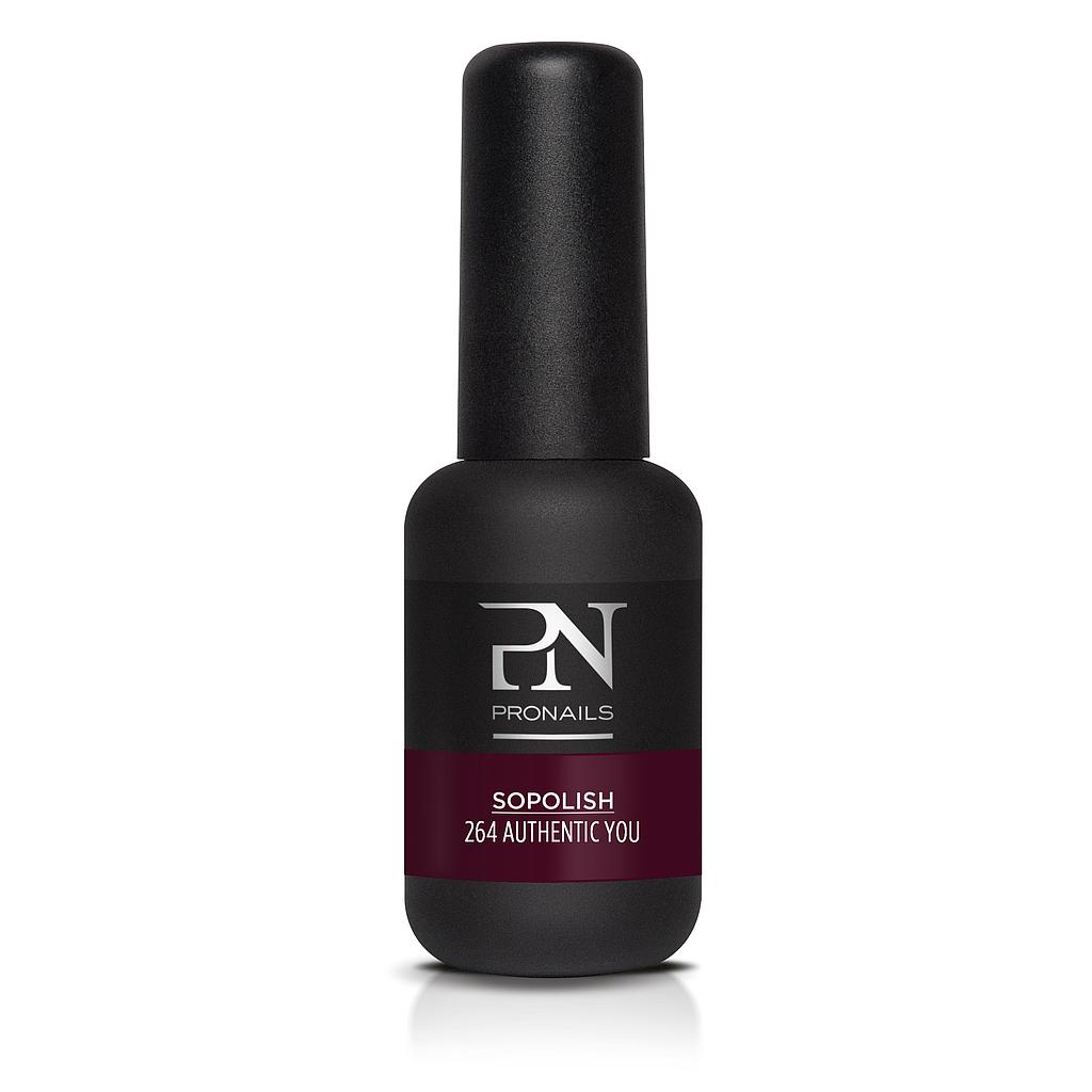 PN SOP 264 Authentic You 8 ml - hasta fin de existencias