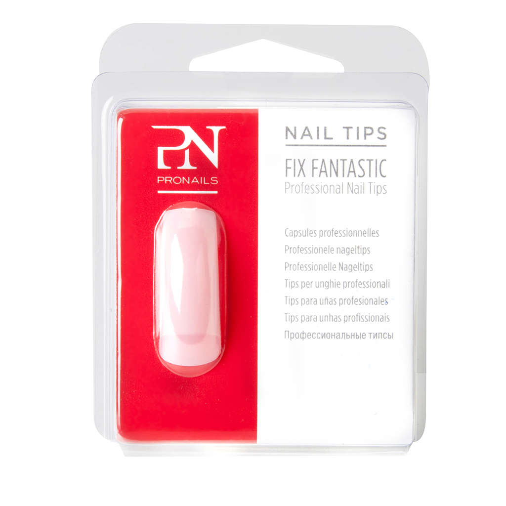 PN Tip Fix Fantastic 50 uds n° 7 hasta fin de existencias