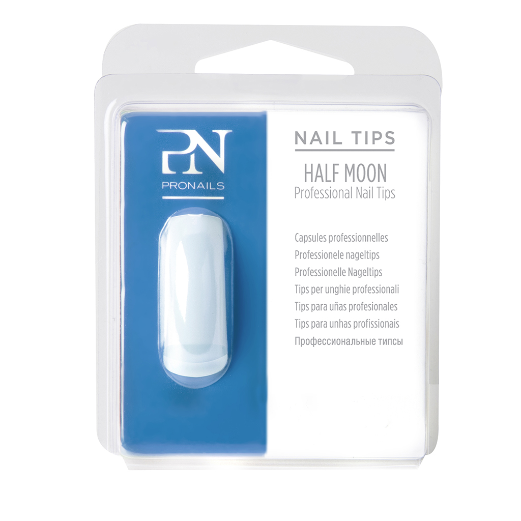 PN Tip Half Moon 50 uds n° 7 - hasta fin de existencias