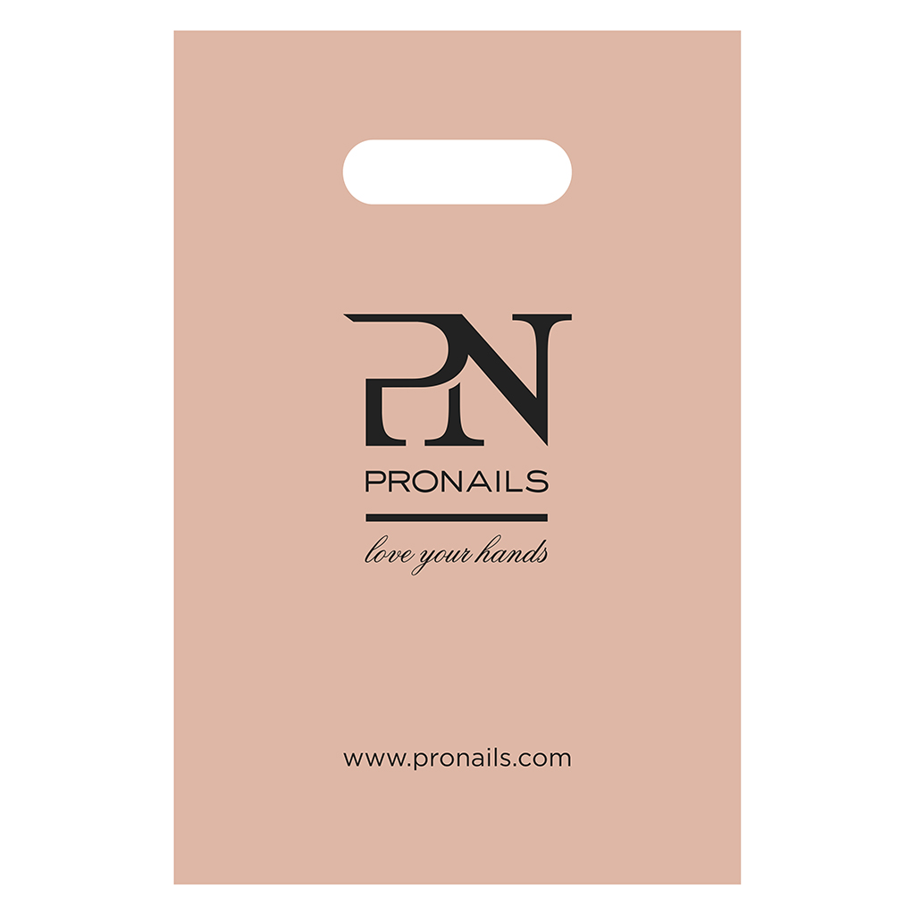 PN Bolsa de Plastico Large 25 uds - hasta fin de existencias