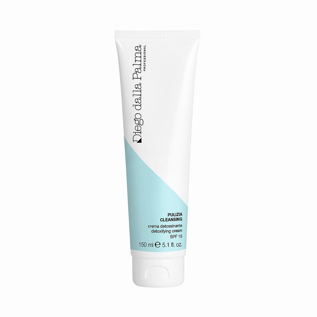 DDP LIMPIEZA Crema Desintoxicante SPF15 150 ml - hasta fin de existecias