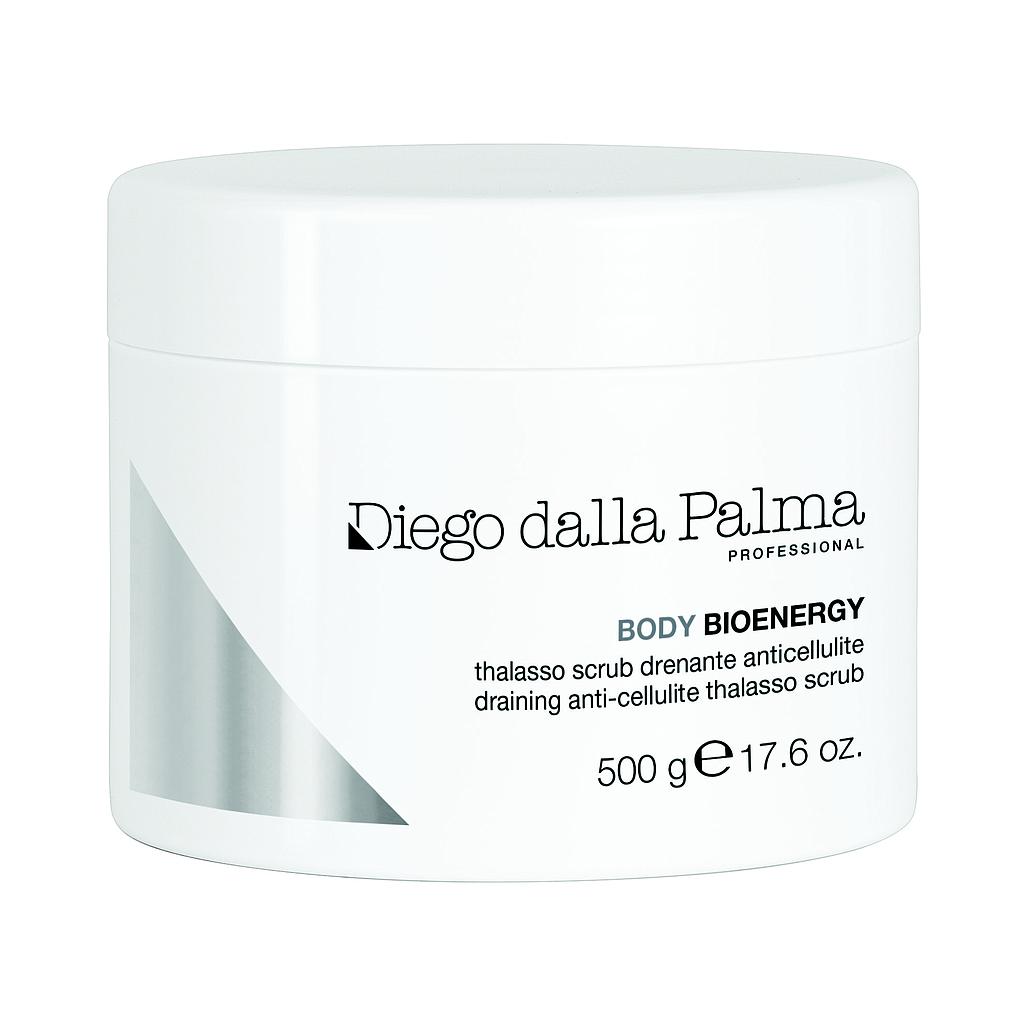 DDP BODY BIOENERGY Exfoliante Thalasso Anticelulitico Drenante 500 grs (homecare)
