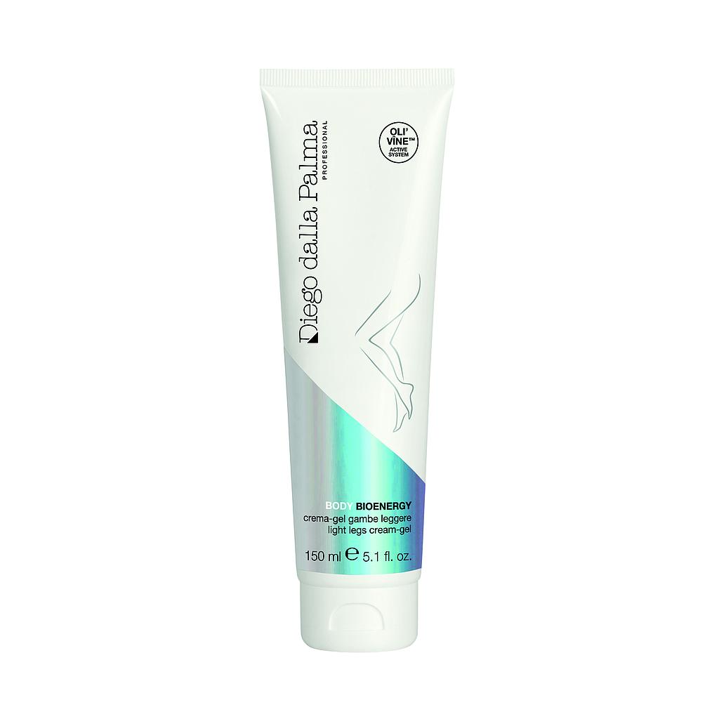 DDP BODY BIOENERGY Gel Crema Piernas Ligeras 150 ml(efecto frio)
