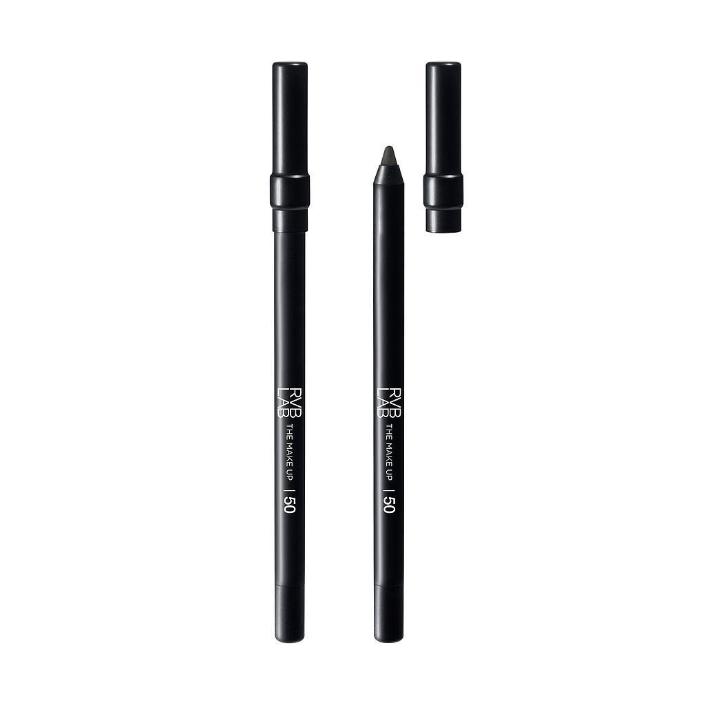 RVB OJOS LAPIZ 50 RESISTENTE AL AGUA NEGRO water resistant