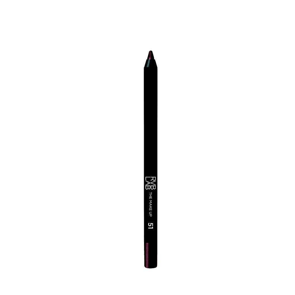 RVB OJOS LAPIZ 51 - RESISTENTE AL AGUA MARRON water resistant