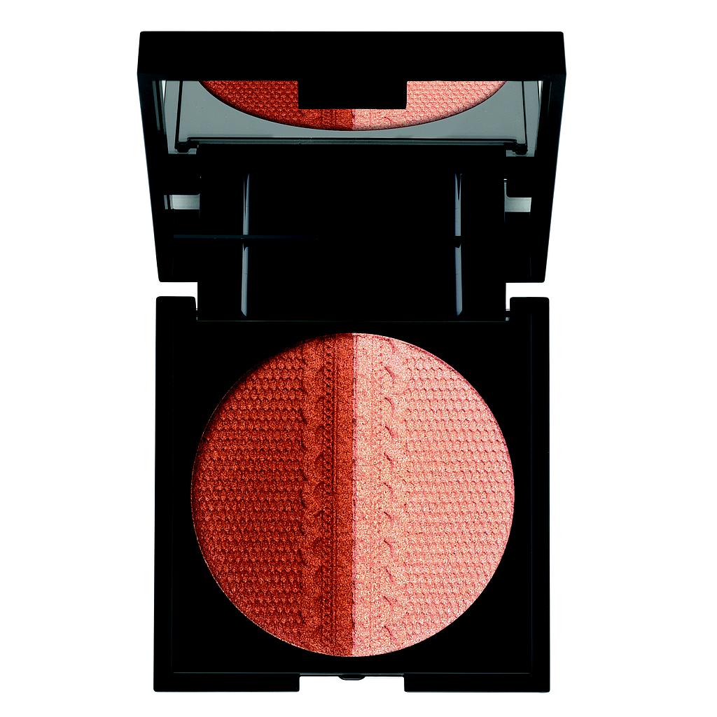 RVB PIEL BRONCEADOR E ILUMINADOR BORN ROMANTIC 310 9,5 grs tester hasta fin de existencias