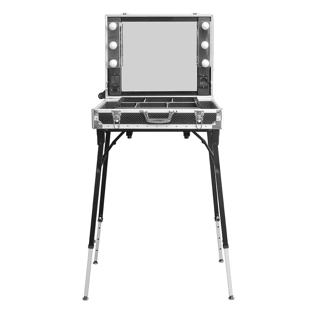 RVB MALETA MAQUILLAJE CON LUZ