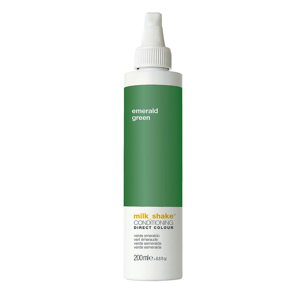 MS DIRECT COLOUR EMERALD GREEN 200ML - VERDE ESMERALDA