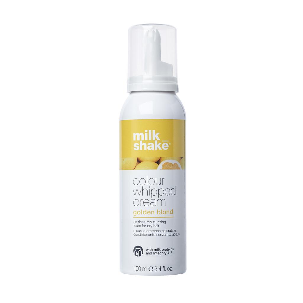 MS WHIPPED CREAM GOLDEN BLOND 100ML - hasta fin de existencias