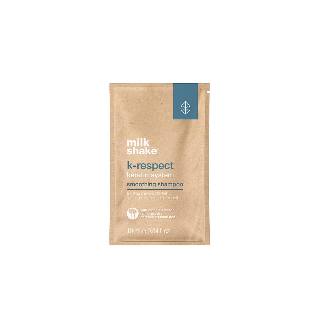 MS k-respect smoothing shampoo 10ml