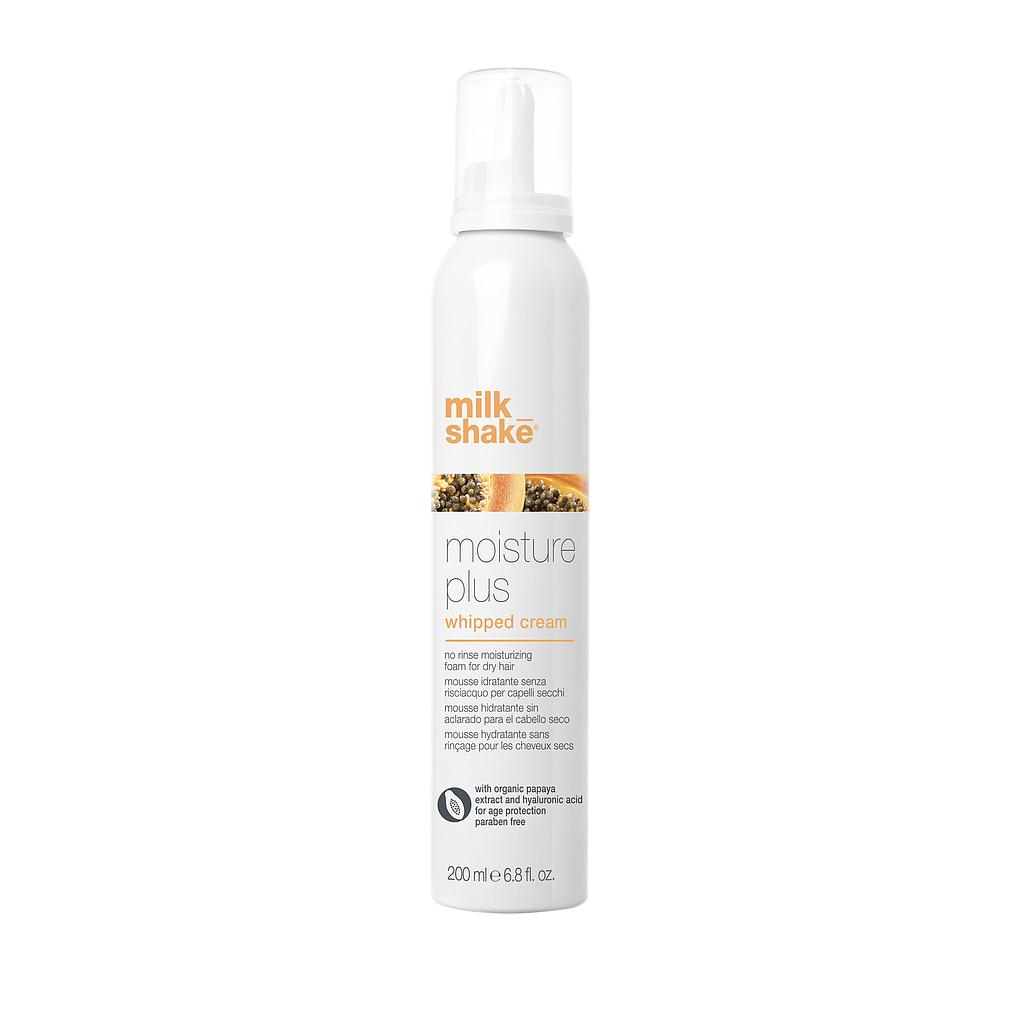 MS MOISTURE AND MORE WHIPPED CREAM 200ML