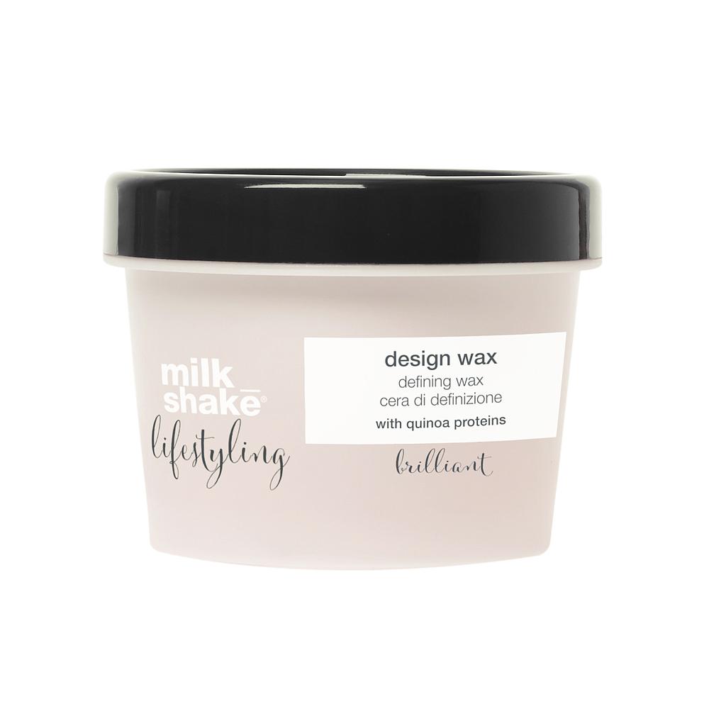 MS life styling DESIGN WAX 100ML hasta fin de existencias