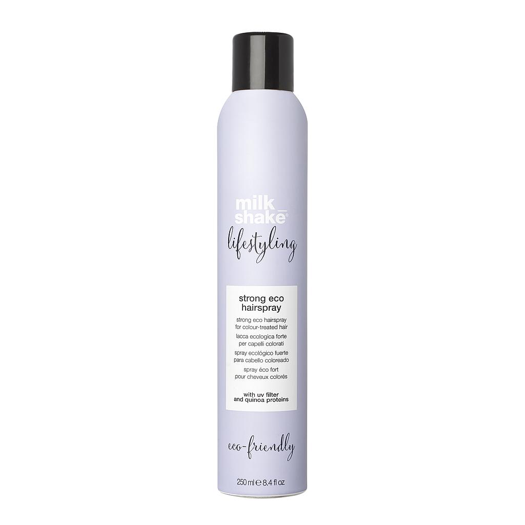 MS life styling STRONG ECO HAIRSPRAY 250ML  hasta fin de existencias