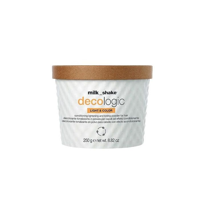 MS decologic LIGHT &amp; COLOR PURPLE RED 250GR hasta fin de existencias