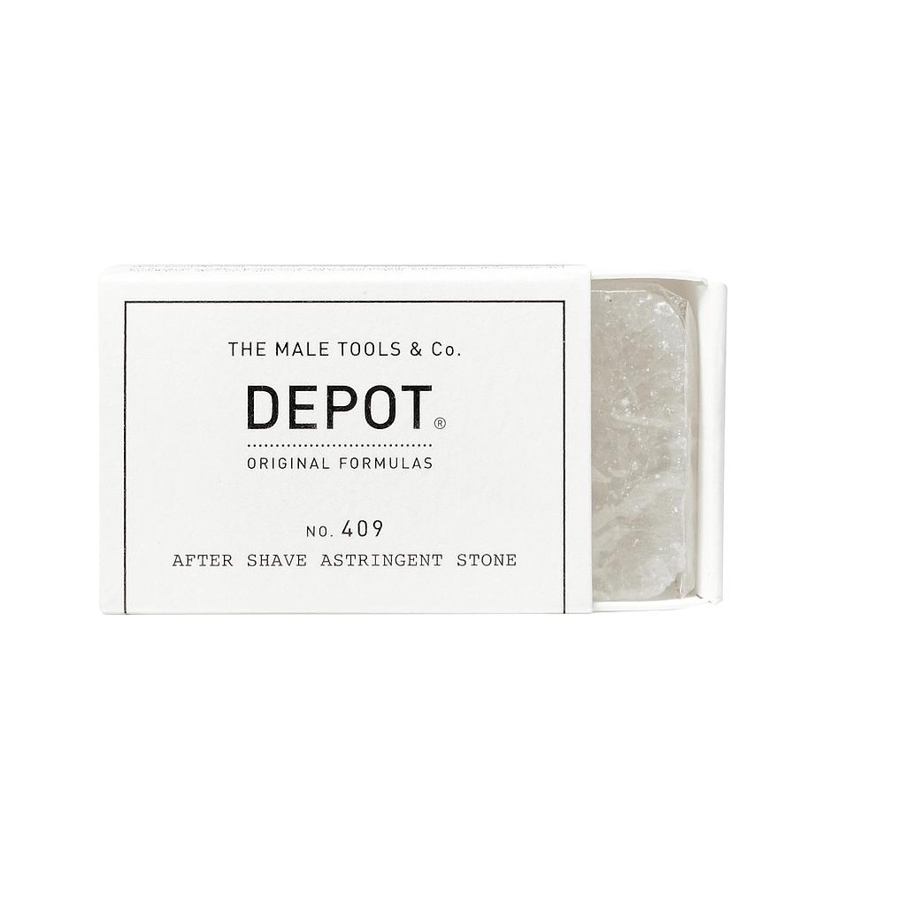 No.409 AFTER SHAVE ASTRINGENT STONE .90GR corta sangre
