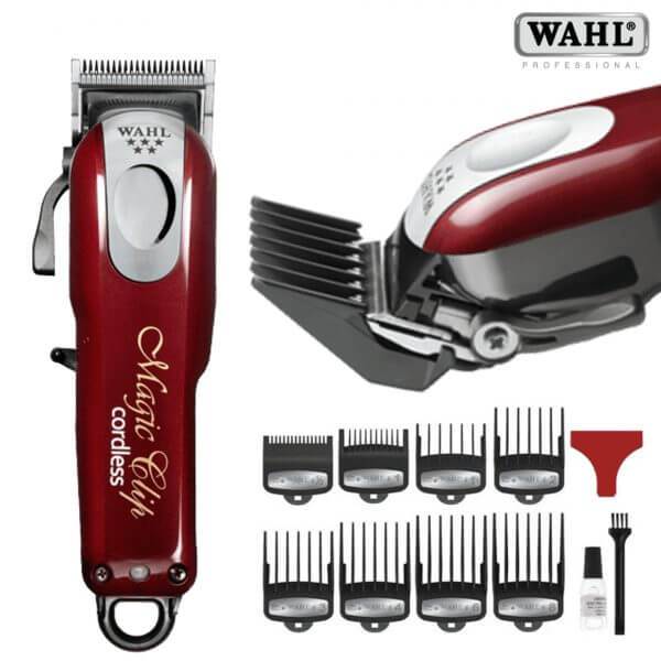 MAQUINA CORTE MAGIC CLIP BATERIA WAHL