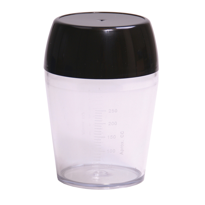 COCTELERA PLASTICO 350 ml GRADUADO hasta fin de existencias