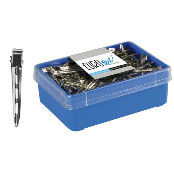 PINZA METAL GRANDE 120uds