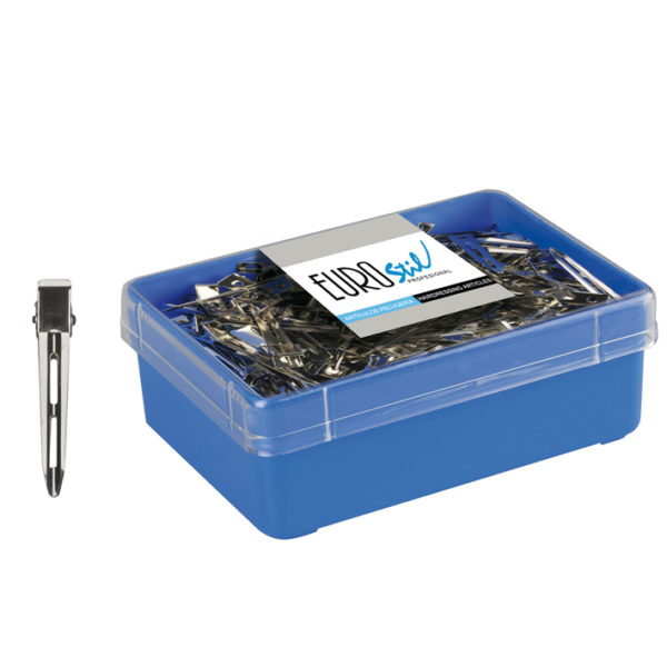 PINZA METAL MEDIANA 120uds