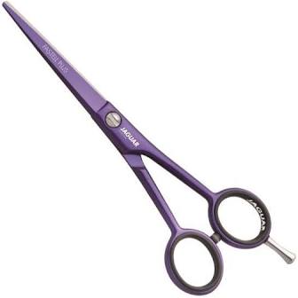 TIJERA CORTE 5,5&quot; PASTEL PLUS LILA JAGUAR hasta fin de exisetncias
