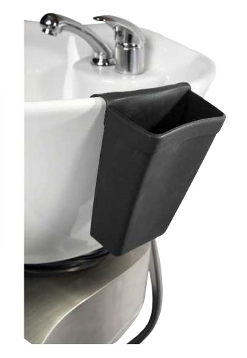 SOPORTE CONTENEDOR HERRAMIENTAS CON VENTOSAS LAVACABEZAS hasta fin de existencias