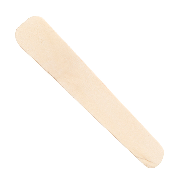 ESPATULA CERA MADERA 11 cm hasta fin de existencias