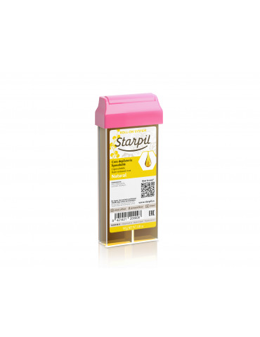 CERA CARTUCHO NATURAL STARPIL DISPENSADOR 20uds.