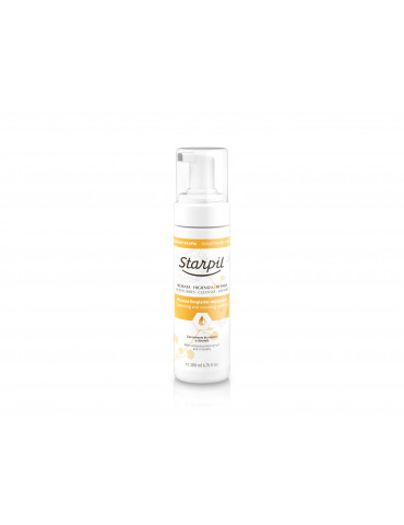 MOUSSE LIMPIADOR PARAFINA 200 ml STARPIL hasta fin de existencias