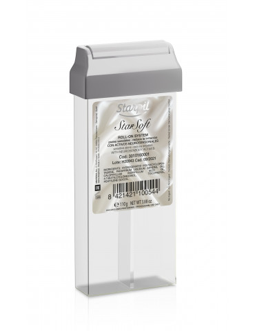 CERA CARTUCHO 110 grs STARSOFT DISPENSADOR 20uds.