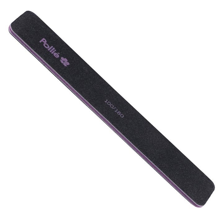 LIMA PROFESIONAL ACOLCHADA NEGRO CUADRADA 100-180 cx12 hasta fin de existencias
