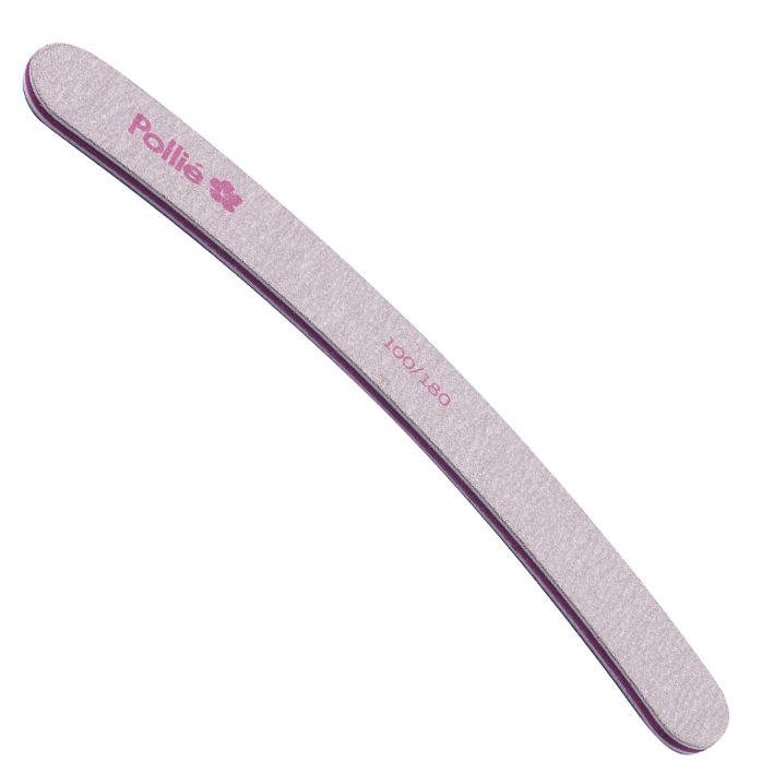 LIMA PROFESIONAL ACOLCHADA BOOMERANG 100-180 cx12 hasta fin de existencias